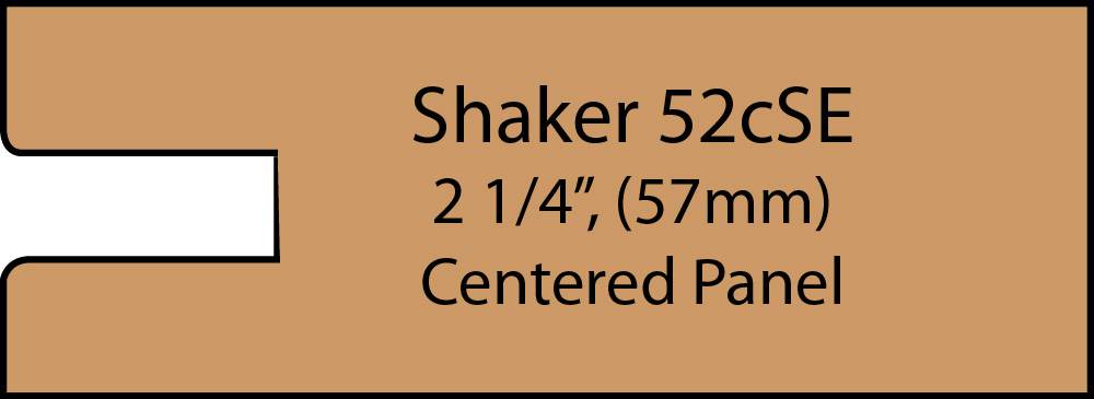 Profile 52cSE (57mm)